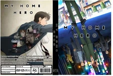 My Home Hero Anime Series Episodes 1-12