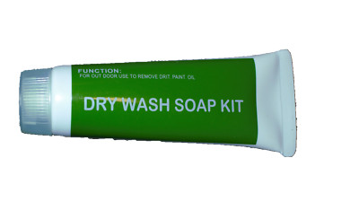 Waterless Hand Wash Cream Soap Alcoholic-free, Perfume-free, Toxicity-free