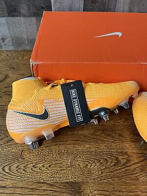 Nike Mercurial Superfly 7 Elite SG Pro Laser Orange Soccer Nike Mercurial Superfly 7 Elite SG Pro Laser Orange Soccer