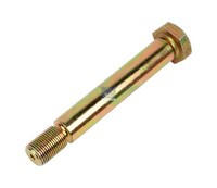 2 X Bolzen Dt Spare Parts 5.65077 M18 X 15 Lth:32Mm Lu:134Mm SW:30