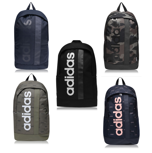 adidas rucksack gelb