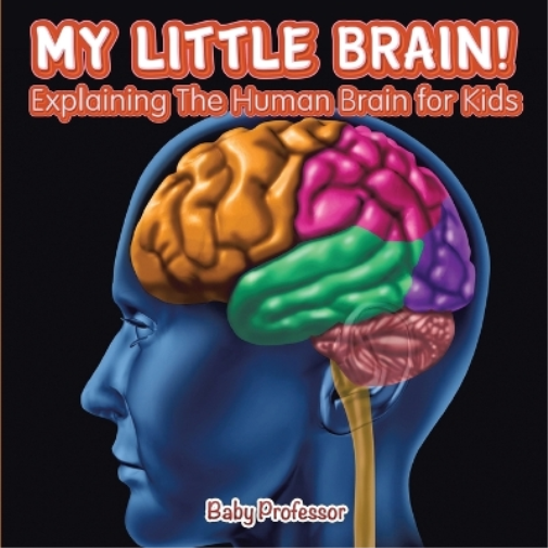 Baby Professor My Little Brain! - Explaining The Human Brain for Kid (Tascabile)