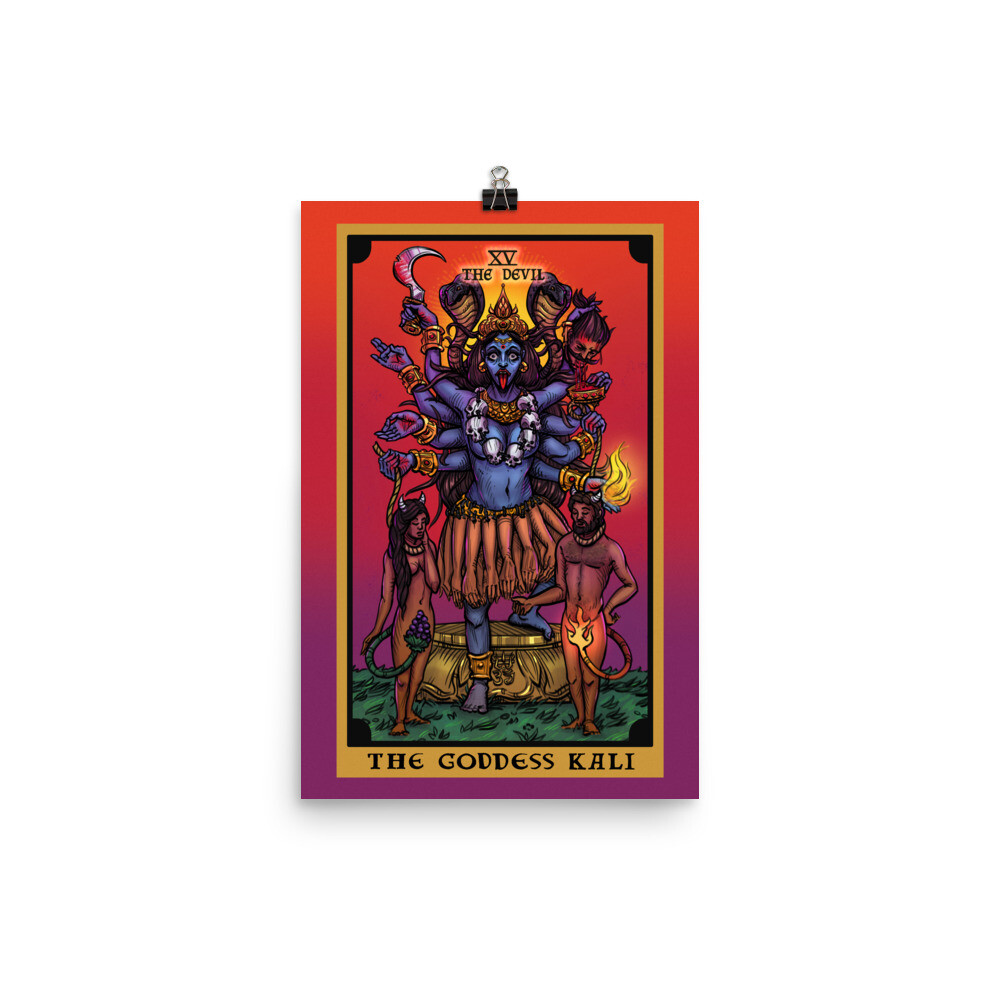 ヒンズー・タロット/カーリー HINDU TAROT/KALI ヒンズー・タロット/カーリー HINDU TAROT/KALI | APPS-BICENTENARIO