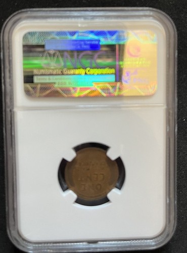 1909 VDB 1C - Stack's W 57th St Collection. Graded by NGC - GENUINE - Picture 2 of 2