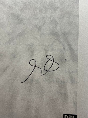 1st US,signed by author,Xeelee:Destiny's Children 1:Coalescent by Stephen Baxter - Imagen 4 de 4