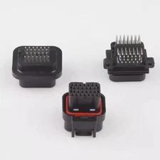 1 set 26pin Waterproof plug for car ECU computer board 9-6437287-8
