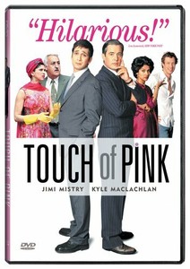 Touch of pink (DVD/dubbed) (629159032306)