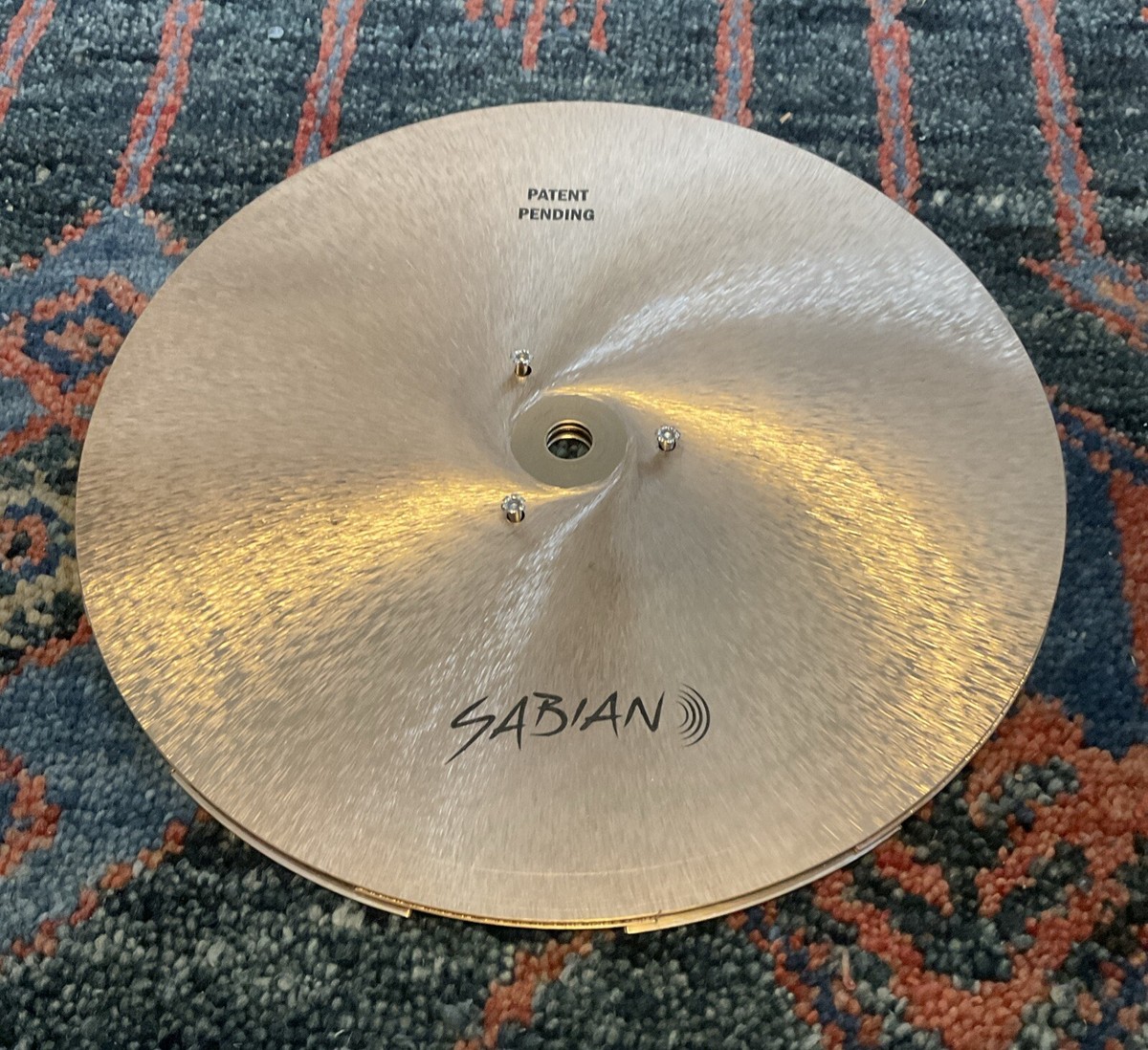 Sabian 10