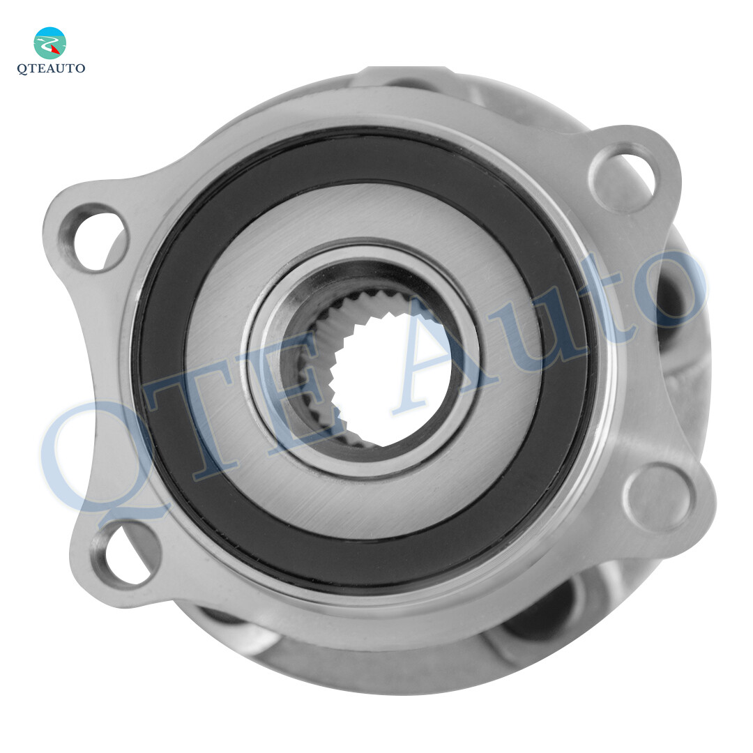 EBC Premium Rear Rotors (274x10mm) | 13+ Subaru Forester 2.5 main image 1