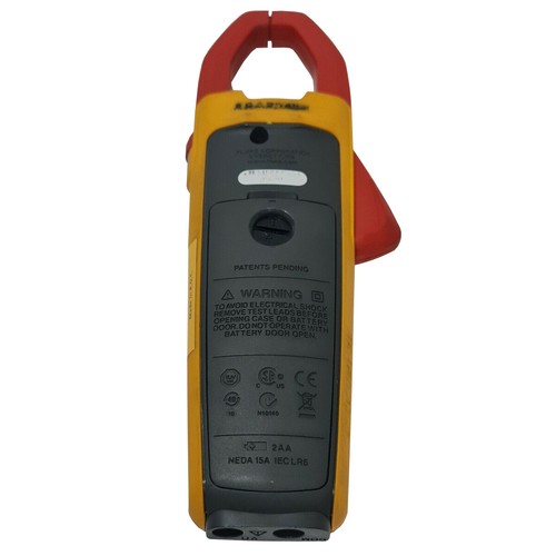 Fluke 373 True-RMS AC Clamp Meter 600V AC/DC 600A AC Only 6000 Ω - Picture 3 of 7