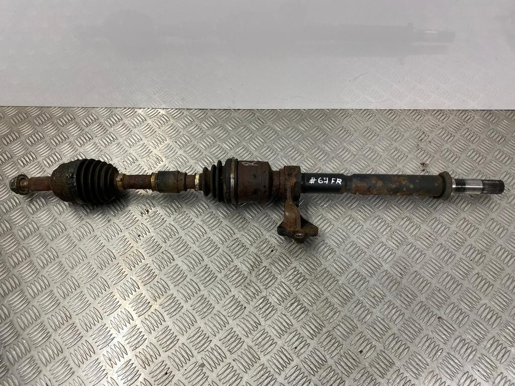 07-12 Mazda 6 2.0L Diesel Manual Front Right Driveshaft OEM #67