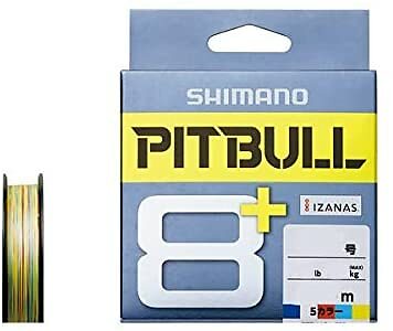 Shimano (SHIMANO) PE Line Pitbull 8+ 0.4 ~ 2.0 150m / 200 Number of issues: 1.2 Wybuchowe kupowanie, zysk