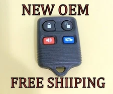 100% NEW OEM FORD ESCORT ZX2 FOCUS TAURUS KEYLESS REMOTE  TRANSMITTER GQ43VT11T