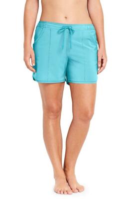 LANDS' END Plus Size 18W Light Blue Sky 5