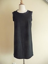 NEW J.CREW TWILIGHT SHIFT DRESS, 32403, SIZE 0, BLACK, $148