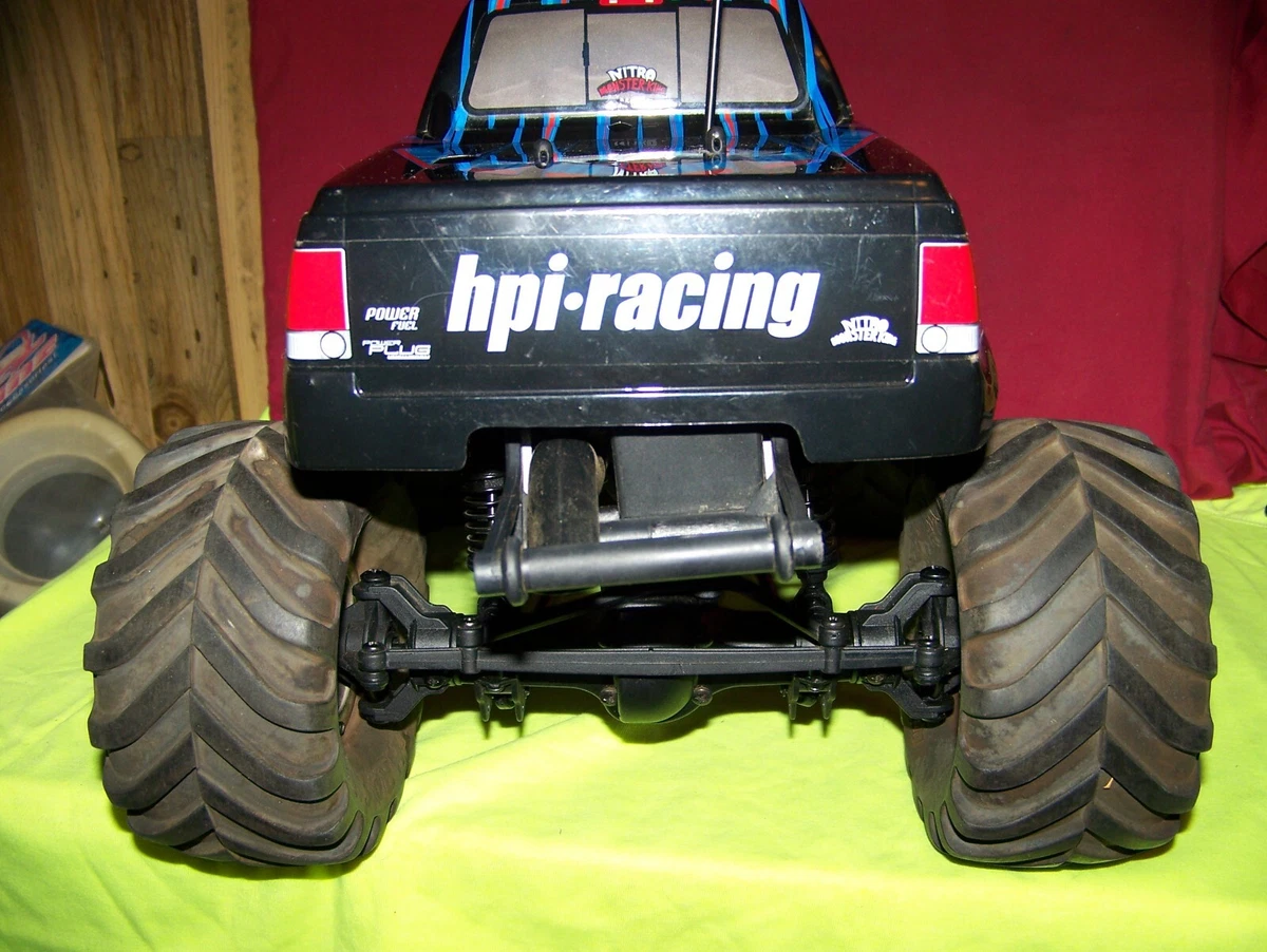 ポケットいっぱい HPI ウィリーキングプロポ | www.kinderpartys.at
