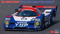 Hasegawa, Nissan Yhp R92CP - Jspc 1992 Zum Zusammenbauen Und Lackieren, 1/24,...