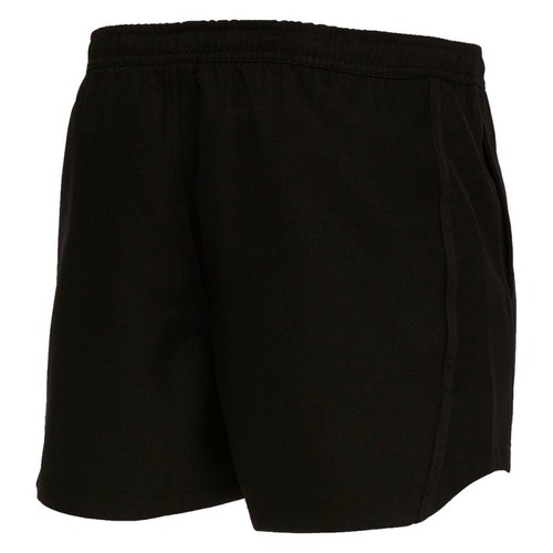 OFFER - SHORTS RUGBY DRAVITE with POCKETS - MACRON - Size L - Picture 2 of 4