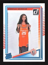 Aneesah Morrow 2025 Donruss WNBA Rated Rookie #99