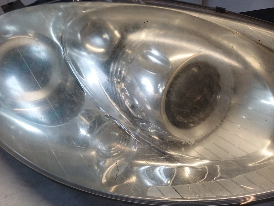 27A* Mercedes W169 Xenon Scheinwerfer Rechts A1698207461 Halter Abgebrochen - Bild 3 von 4