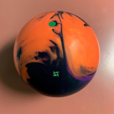 15lb Storm Super Son Q Hybrid Reactive Bowling Ball Sonic Soniq