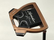 TaylorMade Spider X COPPER/WHITE SMALL SLANT RH Putter 34in 513g 4870