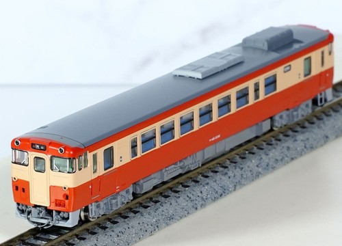 TOMIX N Gauge JR KIHA 40-2000 JR WEST (Renovado) Nº2134 (1 Coche) 7444 | Zustand: New