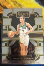 2024 Panini Select WNBA - Concourse Skylar Diggins-Smith #12