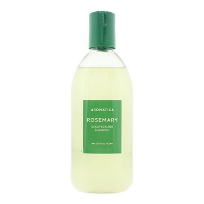 Aromatica Rosemary Shampoo 400ml For Women