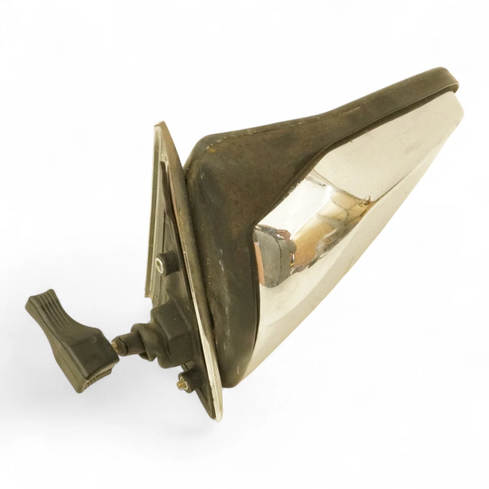 1972-1980 MERCEDES 450SEL 450SE W116 MIRROR SIDE VIEW DOOR LEFT 1168100116 OEM Foto 3 de 4