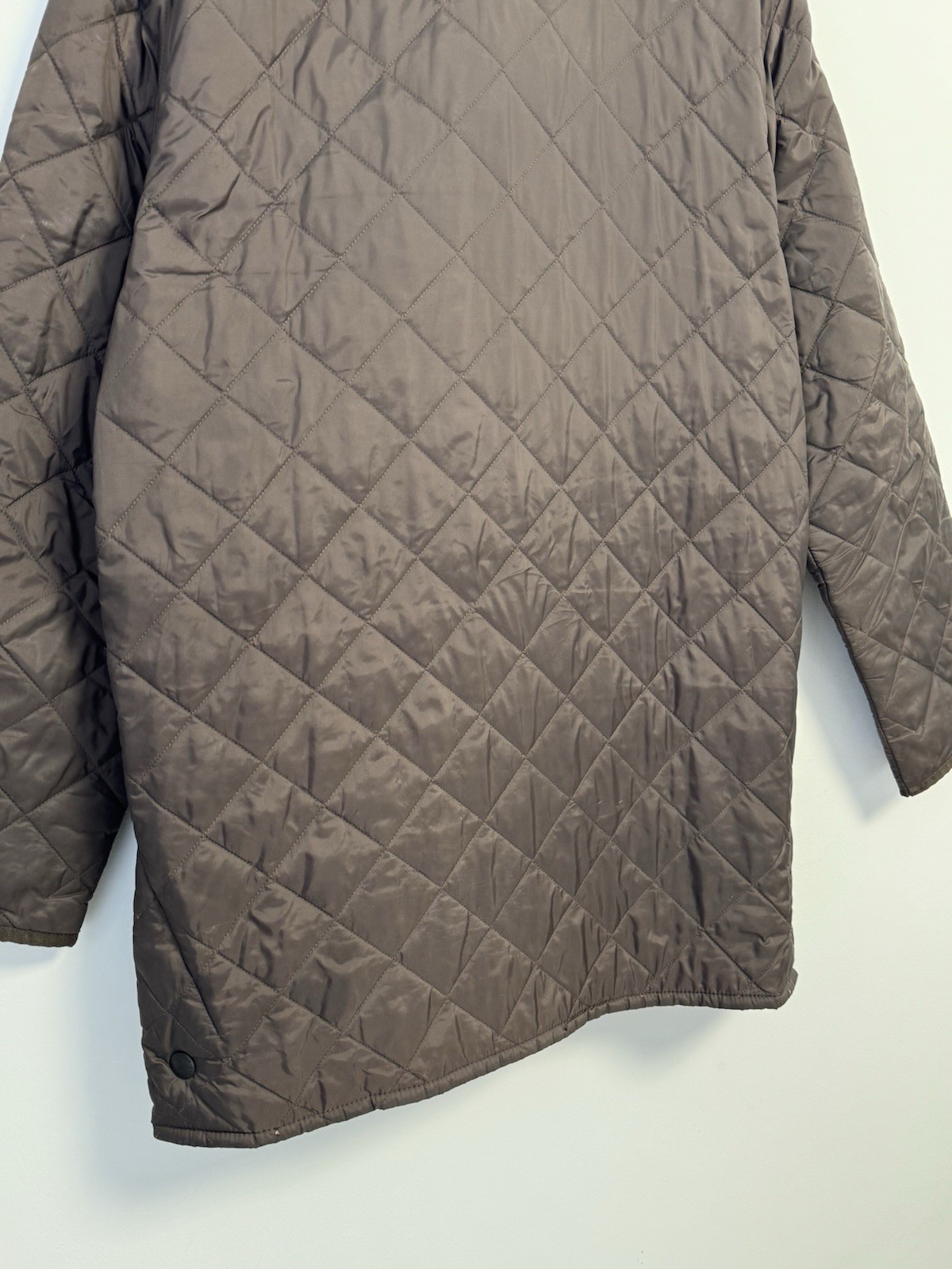 Barbour Liddesdale JKT Jacket Browm Men’s Size M thumbnail 24