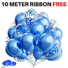 100 X Latex PLAIN BALOON BALLONS helium BALLOONS Wedding Party Birthday BALOONS