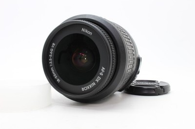 [NEUWERTIG] NIKON AF-S DX NIKKOR 18-55mm F3.5-5.6G VR Zoomobjektiv aus...