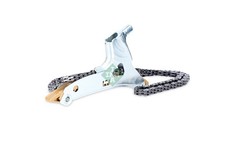 Schaeffler INA Steuerkette 553 0331 10 für MERCEDES KLASSE Model S212 W222 V222