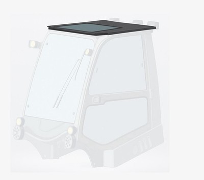 Roof Window for Toyota 9FBM(K) 25-35T Forklift