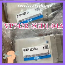 VP742R-5GD1-04A New SMC The Electromagnetic Valve VP742R-5GD1-04A Fast Shipping
