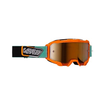 Velocity 4.5 Iriz Orange/Bronze 8025200620 Leatt Enduro Mask