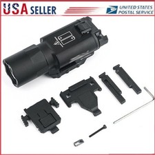 500 Lumen for 300 Ultra Pistol Flashlight 300U Weapon Light Constant/Momentary