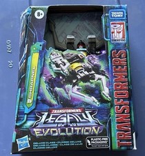 2023 Transformers Generations Legacy Evolution Shrapnel Deluxe Class SEALED NEW