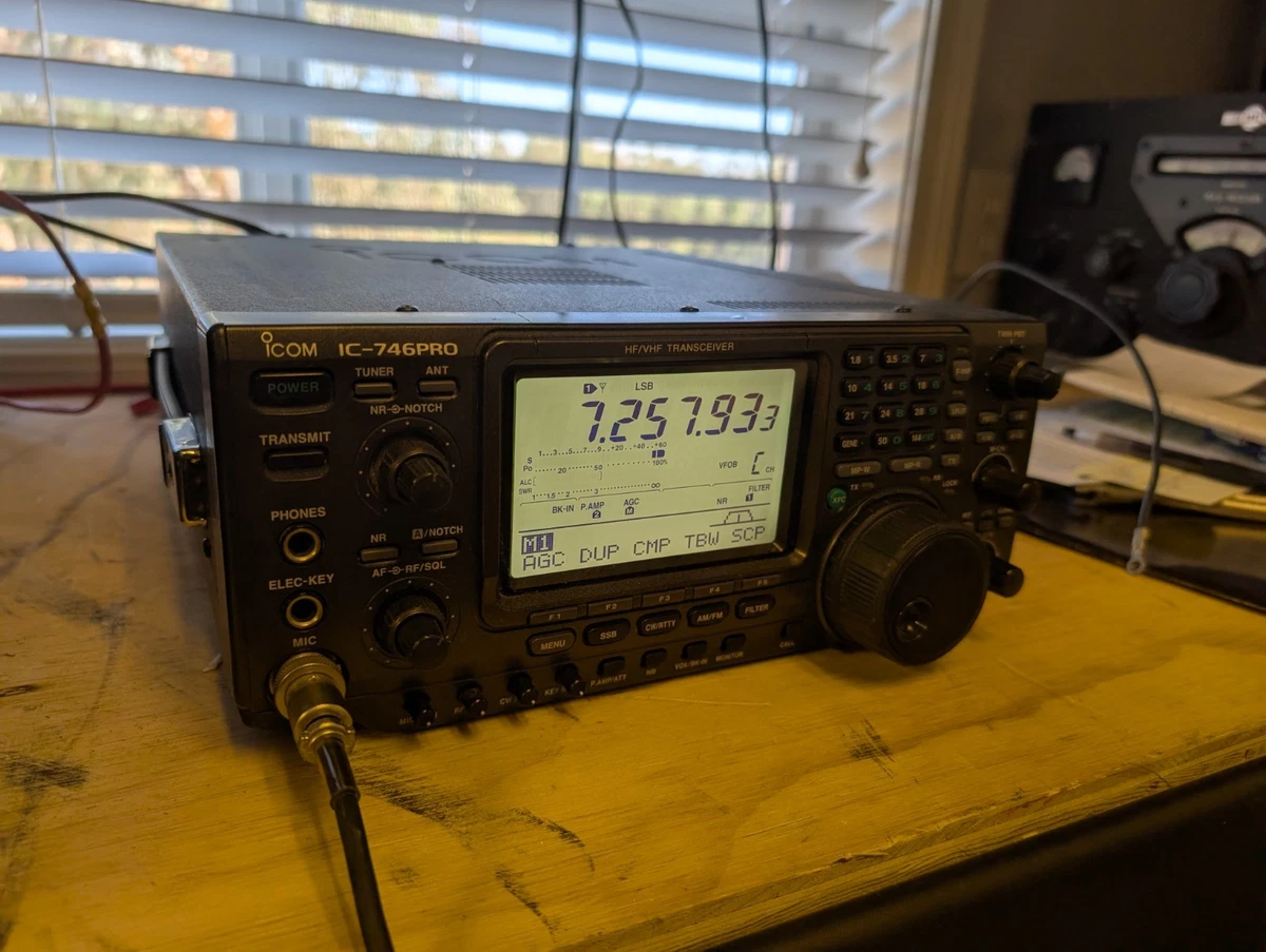 Icom 746 for sale | eBay