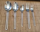 TOWLE NORDIC GLOSSY 18/10 FLATWARE INDIVIDUAL PIECES - CHOICE! FLAT SHIPPING