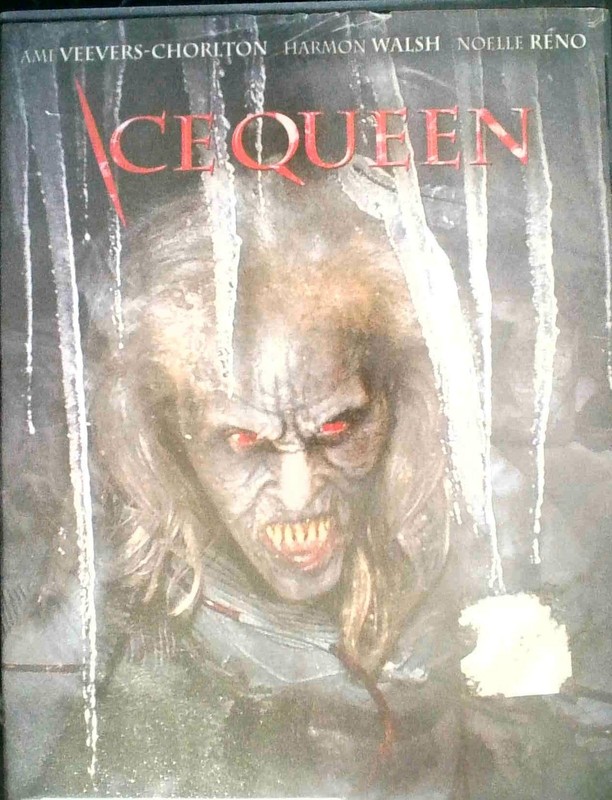Ice Queen (2005) (DVD)