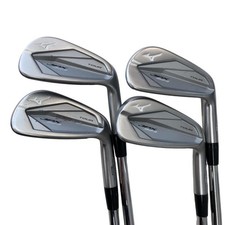 Mizuno JPX 923 TOUR Iron Set 4pcs 7-PW Dynamic Gold EX Tour Issue X100 Flex JPN