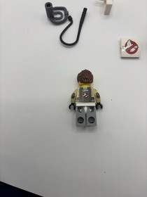 LEGO Ghostbusters Minifigure Lot Peter Venkman Patty Erin Holtzmann Incomplete