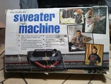 Vintage Bond Incredible Sweater Machine Knitt...