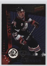 1997-98 Pacific Dynagon Dark Gray Brian Holzinger #11 1k9