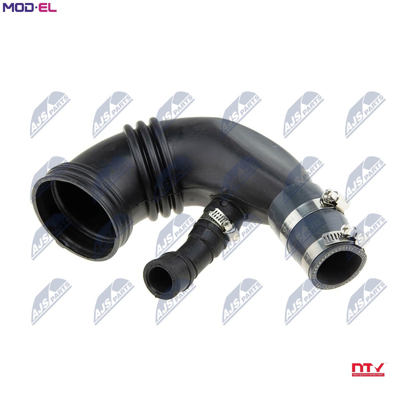 Air duct pipe Inlet GPP-AR-000 NTY for FIAT CITROËN PEUGEOT ALFA ROMEO LANCIA - Image 9