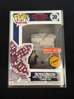 NEW FUNKO POP 20 STRANGER THINGS DEMOGORGON CHASE LIMITED EDITION W/PROTECTOR