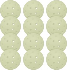 X-40 Glow in the Dark Night Pickleballs