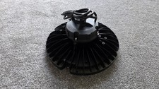10 x UFO LED 200W High Bay Light for Warehouse etc. Watt and Colour Selectable.